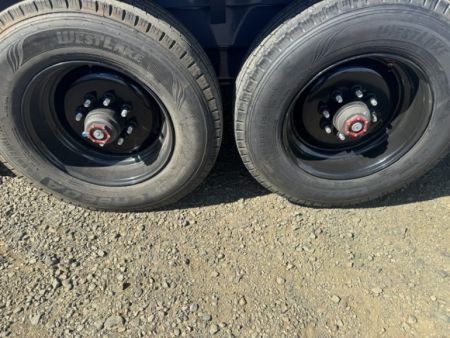 New 2026 VERSATILE TRAILERS SF224T-20K Tilt Trailer