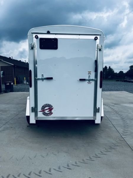 New 2027 Homesteader 5X8 Challenger Enclosed Trailer 3K