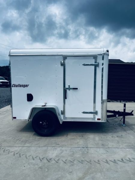 New 2027 Homesteader 5X8 Challenger Enclosed Trailer 3K
