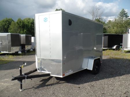 New 2027 Look Trailers 6' X 10' Enclosed ST Single Axle Model Cargo / Enclosed Trailer