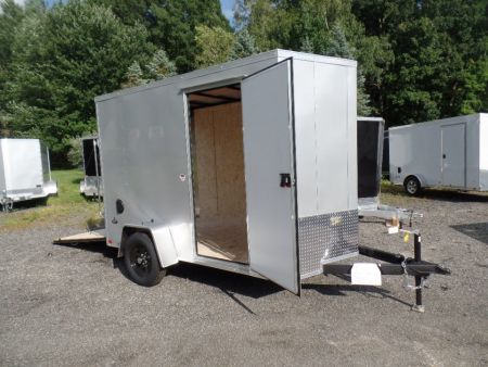 New 2027 Look Trailers 6' X 10' Enclosed ST Single Axle Model Cargo / Enclosed Trailer