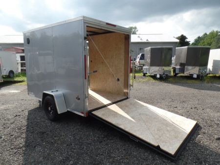 New 2027 Look Trailers 6' X 10' Enclosed ST Single Axle Model Cargo / Enclosed Trailer