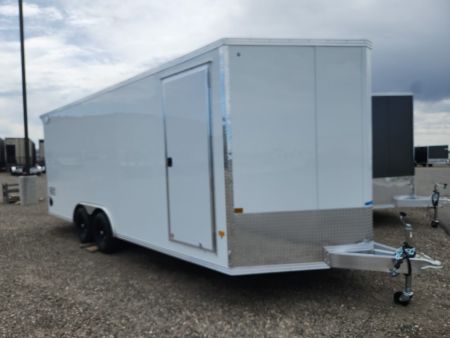 New 2027 ALCOM 8 X 20 XLT CH Car Hauler