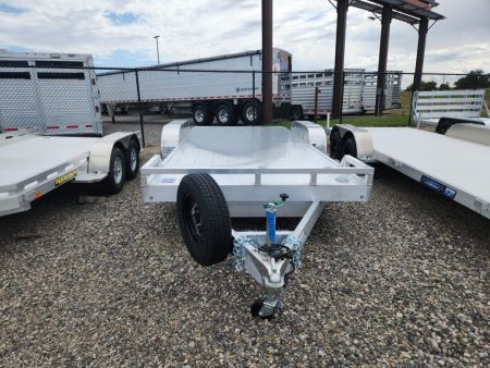 New 2027 Mission 18' ECO 2.0 OPEN CH Car Hauler