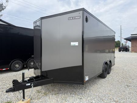 New 2027 US Cargo ULAFT8516TA3 Cargo / Enclosed Trailer