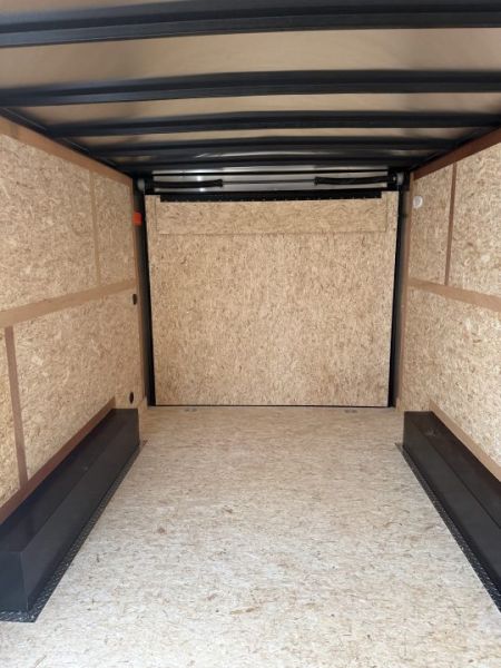 New 2027 US Cargo ULAFT8516TA3 Cargo / Enclosed Trailer