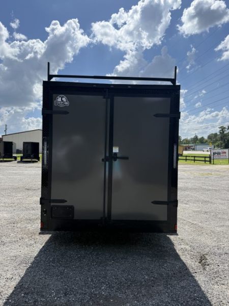 New 2027 Titanium Cargo 7x16TA Cargo / Enclosed Trailer