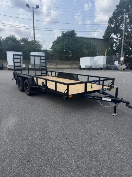New 2026 Load Trail 83 X16' Utility Trailer