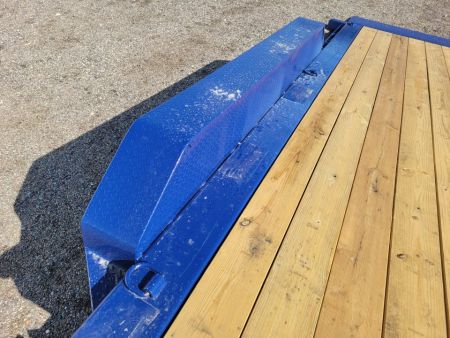 New 2027 Load Trail 83"x26' Gooseneck Triple Axle Tilt Trailer
