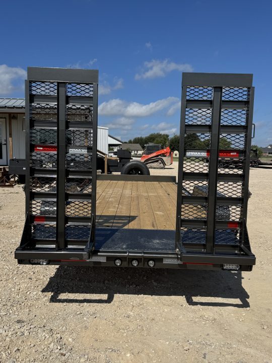 New 2027 MAXX-D C6X8320-7977 Equipment Trailer