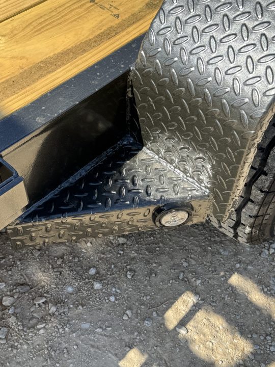 New 2027 MAXX-D C6X8320-7977 Equipment Trailer