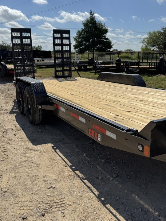 New 2027 MAXX-D C6X8320-7977 Equipment Trailer