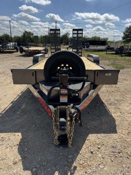 New 2027 MAXX-D C6X8320-7977 Equipment Trailer