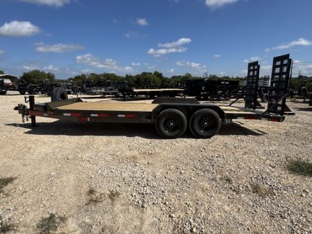 New 2027 MAXX-D C6X8320-7977 Equipment Trailer