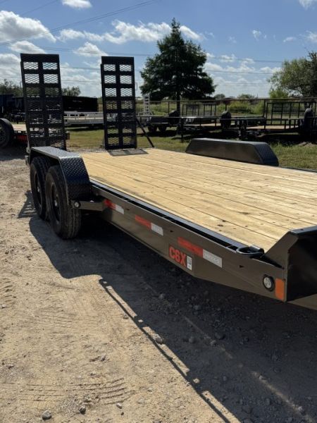 New 2027 MAXX-D C6X8320-7977 Equipment Trailer