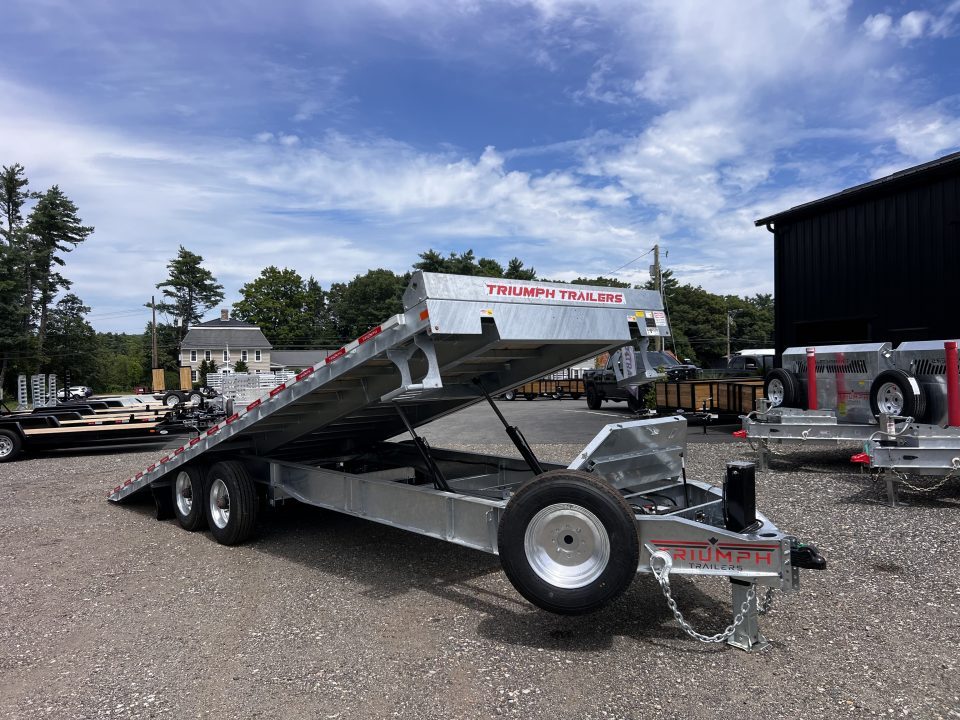 2027 Triumph galvanized