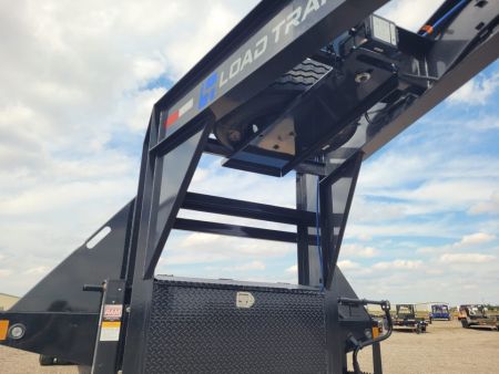 New 2027 Load Trail 102"x32' Gooseneck Deckover Trailer