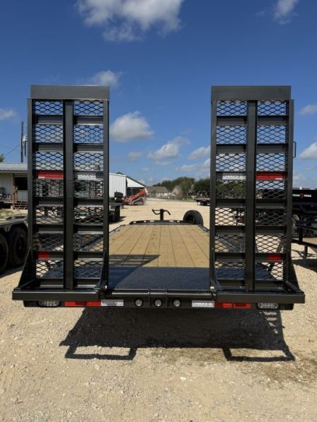New 2027 MAXX-D EHX8322-7992 Equipment Trailer