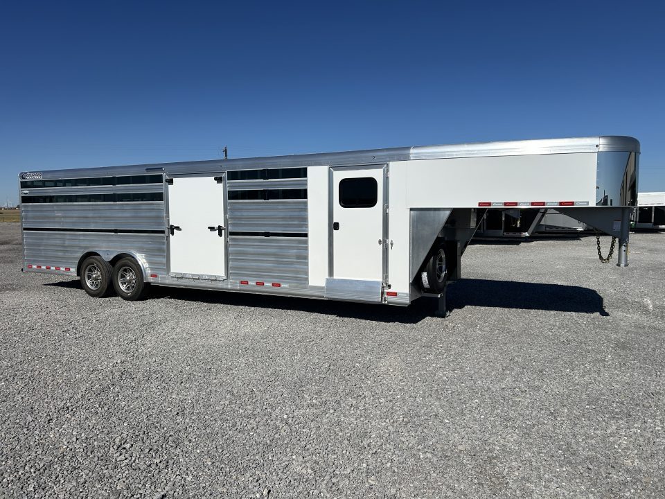 New 2027 Cimarron Lonestar 492
