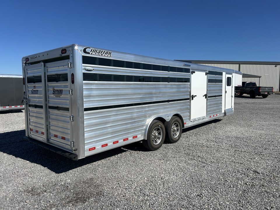 New 2027 Cimarron Lonestar 492
