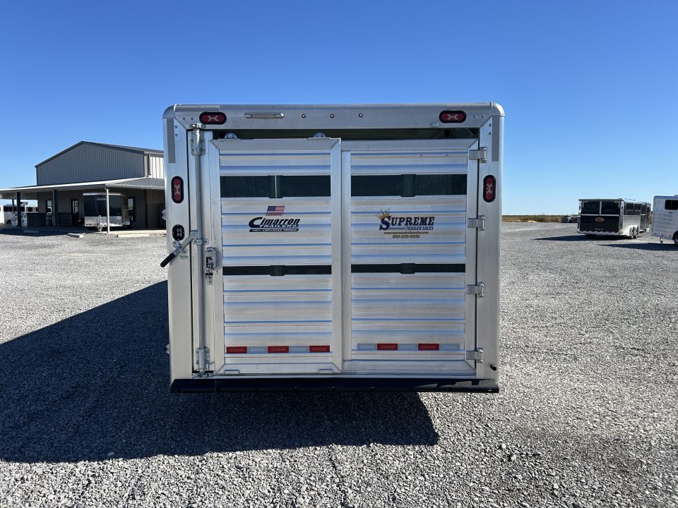 New 2027 Cimarron Lonestar 492