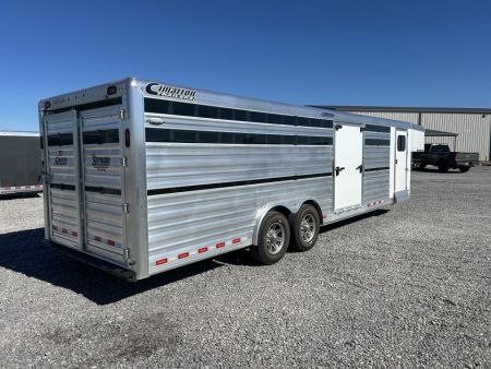 New 2027 Cimarron Lonestar 492