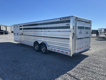 New 2027 Cimarron Lonestar 492