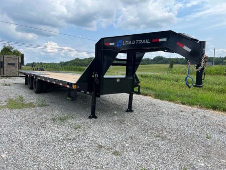 New 2026 Load Trail LT30LPGN Deckover Trailer