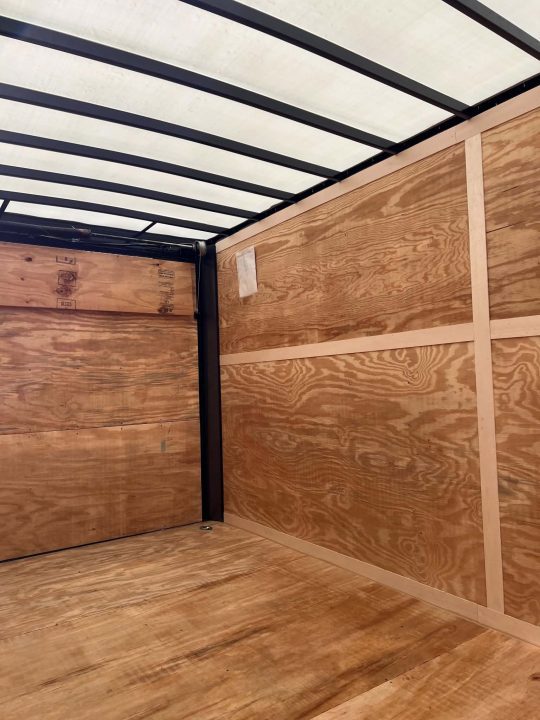 New 2027 Homesteader Trailer 716ITC Cargo / Enclosed Trailer