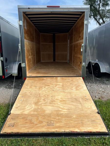 New 2027 Homesteader Trailer 716ITC Cargo / Enclosed Trailer