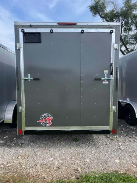New 2027 Homesteader Trailer 716ITC Cargo / Enclosed Trailer