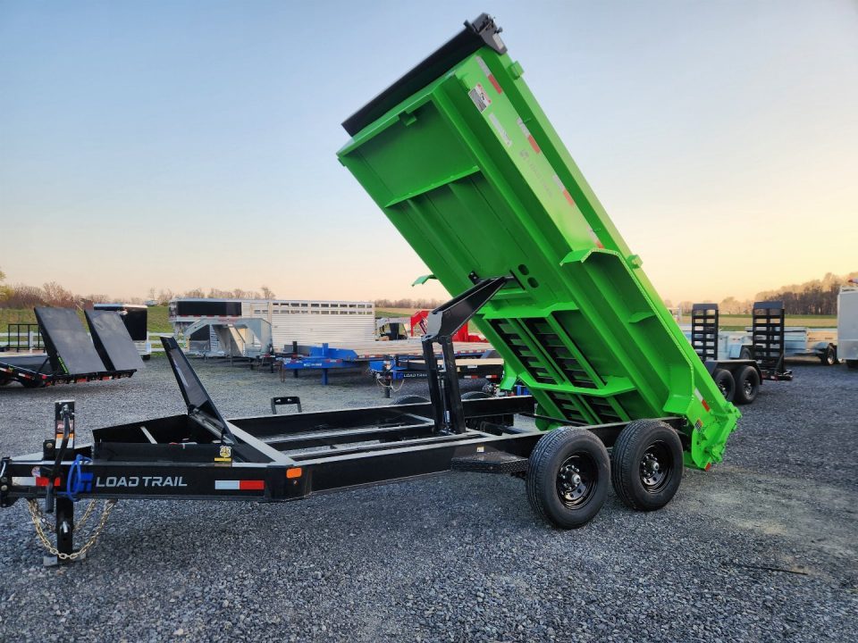 2026 Load Trail DE14
