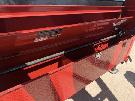 New 2027 Load Trail 7-16 Gooseneck Dump W/ 7 Gauge Floor 7K Axles