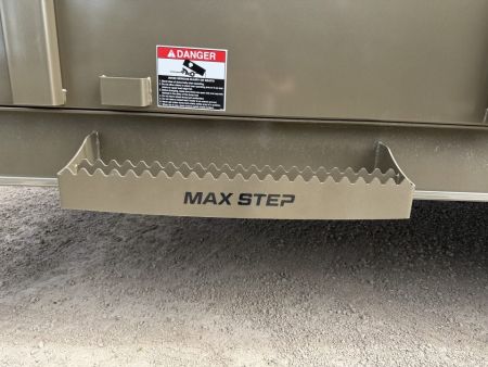 New 2026 Load Trail 7-16-4H Gooseneck Dump W/ 7 Gauge Floor 8K Axles