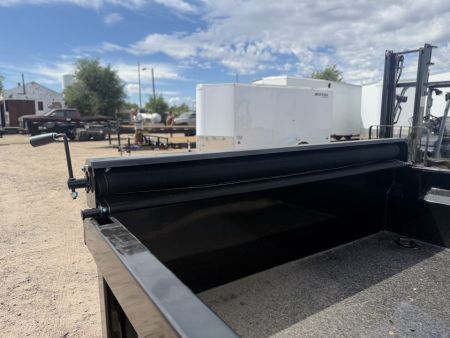 New 2026 Load Trail 6-12 Dump 5.2K Axles