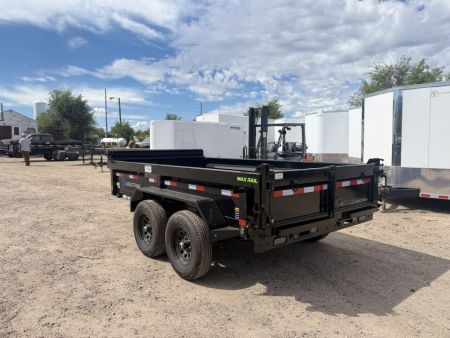 New 2026 Load Trail 6-12 Dump 5.2K Axles