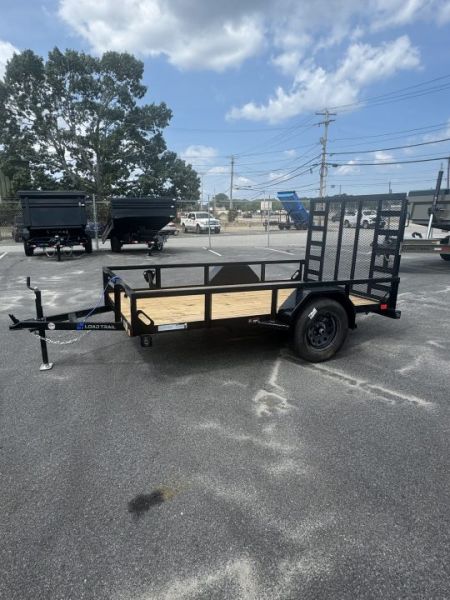 New 2026 Load Trail SE72 X10' Utility Trailer