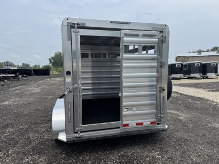 New 2026 Bar-M Trailers STK-14 Stock / Stock Combo Trailer