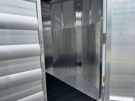New 2026 Bar-M Trailers STK-14 Stock / Stock Combo Trailer