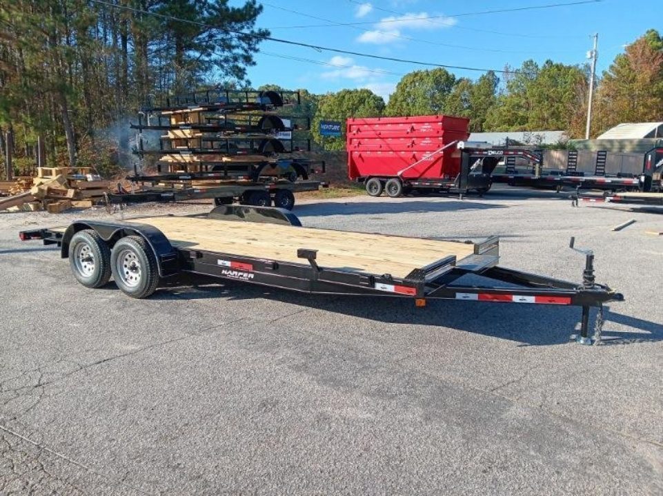 2027 7K Car Hauler Trailer photo 3