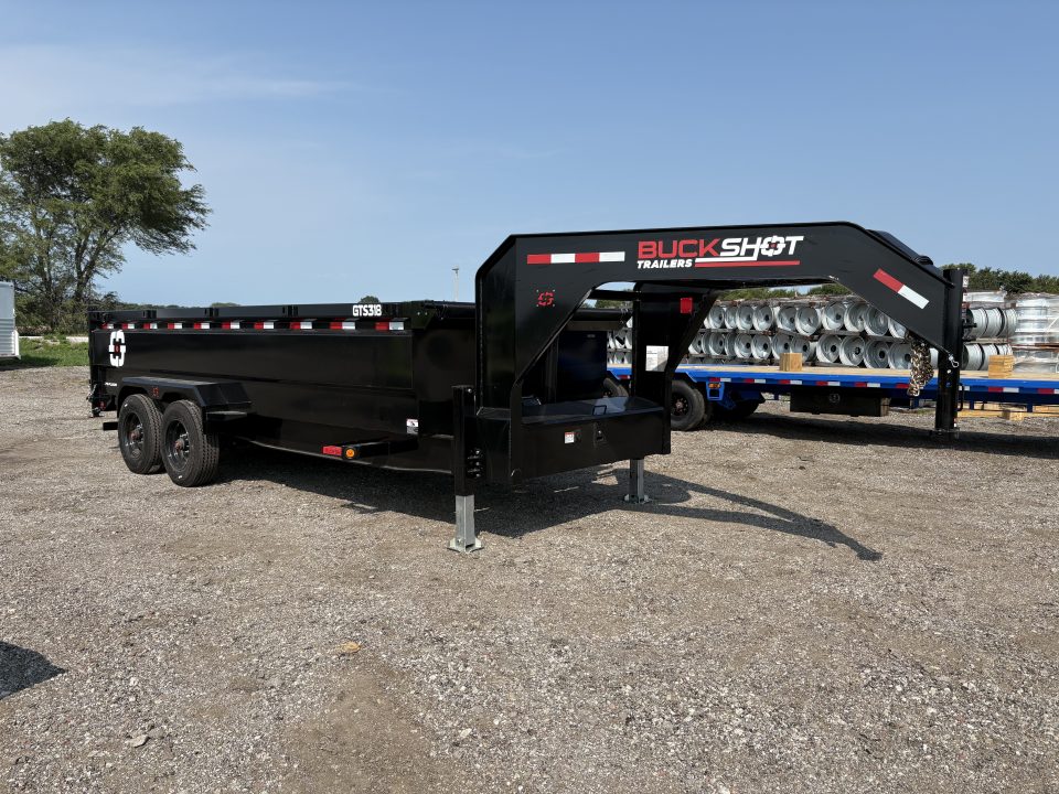 2027 Buckshot MFG