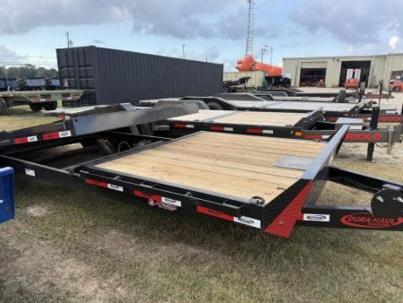 New 2026 Dura-Haul 7 X 22 TA Tilt Trailer