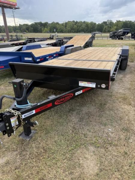 New 2026 Dura-Haul 7 X 22 TA Tilt Trailer