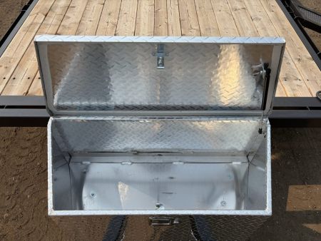 New 2027 Summit 7X14 3K ATV Utility Trailer