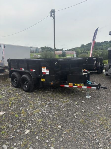 New 2027 Big Tex Trailers 6x10 90SR Dump Trailer