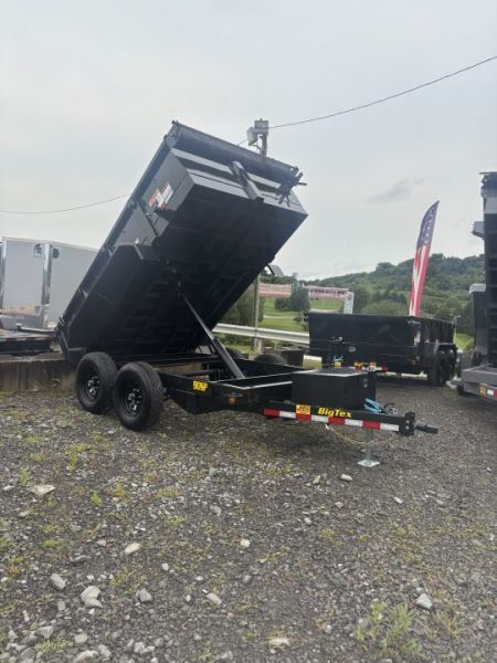 New 2027 Big Tex Trailers 6x10 90SR Dump Trailer