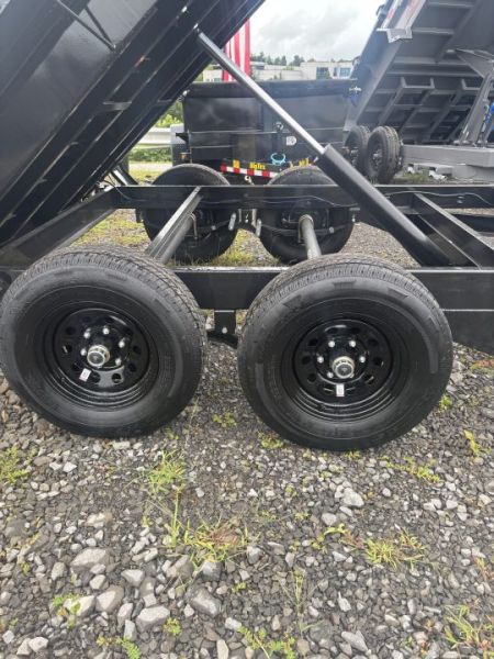 New 2027 Big Tex Trailers 6x10 90SR Dump Trailer