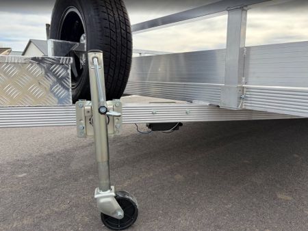 New 2027 Silverwing 7X16 5K Aluminum Utility