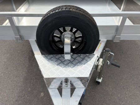 New 2027 Silverwing 7X16 5K Aluminum Utility