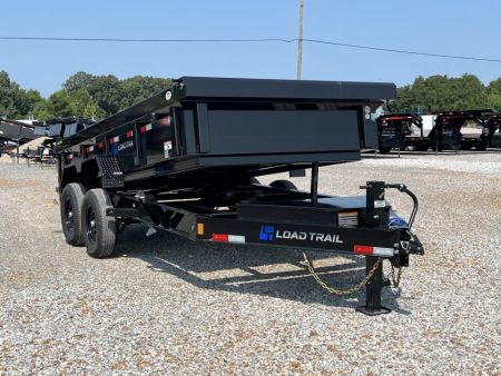 New 2027 Load Trail Dump Trailer | 83  x 14' 14K GVWR